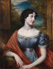 Mademoiselle Jane Puxley - John Linnell — vista dell’opera