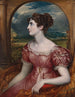 Mademoiselle Puxley - John Linnell — vista dell’opera