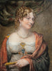 Ritratto di Anne Law nata Towry, prima dama di Ellenborough - John Linnell — vista dell’opera