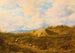 Redhill Common, Surrey - John Linnell — vista dell’opera