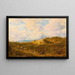 Redhill Common, Surrey - John Linnell — quadro incorniciato alla parete