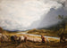 Le Nuage - John Linnell — vista dell’opera