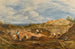 Les Fosses de Gravelle de Kensington - John Linnell — vista dell’opera