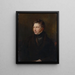 William Collins R. A. - John Linnell — quadro incorniciato alla parete