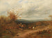 I boscaioli - John Linnell — vista dell’opera