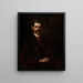 Henry Lawson - John Longstaff — quadro incorniciato alla parete