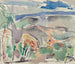 Paesaggio delle forme, contea del Delaware, Pennsylvania n° 2 - John Marin — vista dell’opera