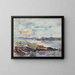 West Point, Maine - John Marin — quadro incorniciato alla parete