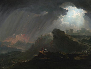 John Martin - Joshua Commanding the Sun to Stand Still.webp