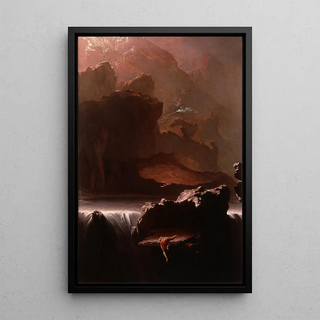 John Martin - Sadak in Search of the Waters of Oblivion.webp