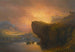 La Cité de Dieu et les eaux de la vie - John Martin — vista dell’opera