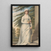 Madame Martha Udney - John Massey Wright — quadro incorniciato alla parete