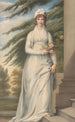Madame Martha Udney - John Massey Wright — vista dell’opera