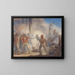 Pirates - John Massey Wright — quadro incorniciato alla parete