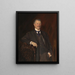 Charles Carroll Glover - John McLure Hamilton — quadro incorniciato alla parete