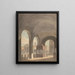 Covent Garden di Saint-Paul - John Miller — quadro incorniciato alla parete