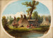 Campo Assiniboin sul Alto Missouri - John Mix Stanley — vista dell’opera