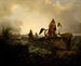Couteau noir, un guerrier apache - John Mix Stanley — vista dell’opera