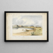 Fort Benton - John Mix Stanley — quadro incorniciato alla parete