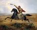 Guerriero Towoccono Korakkookiss - John Mix Stanley — vista dell’opera