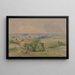 vicino al fiume Mouse - John Mix Stanley — quadro incorniciato alla parete