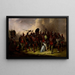 Danse du scalp Osage - John Mix Stanley — quadro incorniciato alla parete