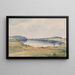 Lac Pike, MT - John Mix Stanley — quadro incorniciato alla parete