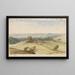 Source de la Péluse - John Mix Stanley — quadro incorniciato alla parete