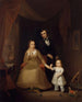 La famiglia Williamson - John Mix Stanley — vista dell’opera