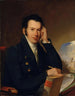 John Haviland - John Neagle — vista dell’opera