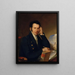 John Haviland - John Neagle — quadro incorniciato alla parete