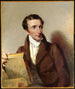 John Kintzing Kane - John Neagle — vista dell’opera