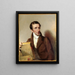 John Kintzing Kane - John Neagle — quadro incorniciato alla parete