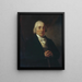 John Walsh - John Neagle — quadro incorniciato alla parete