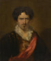Junius Brutus Booth nel ruolo di Sir Edward Mortimer - John Neagle — vista dell’opera