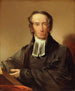 Reverend Gregory Townsend Bedell - John Neagle — vista dell’opera