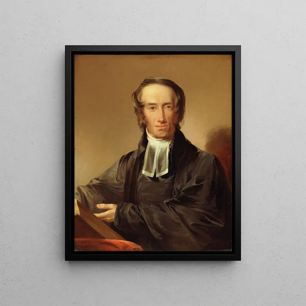 John Neagle - Reverend Gregory Townsend Bedell.webp