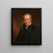 Robert Richford Roberts - John Neagle — quadro incorniciato alla parete