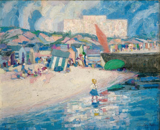 John Noble - Low Tide.webp