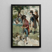 Duels - John Norval Marchand — quadro incorniciato alla parete