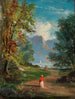Paesaggio - John O'Brien Inman — vista dell’opera