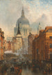 Soirée a Ludgate - John O'Connor — vista dell’opera