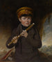 John Gurney Jr, il piccolo suonatore di flauto - John Opie — vista dell’opera