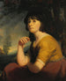 Ritratto di una giovane ragazza che si dice essere Lady Bathurst - John Opie — vista dell’opera