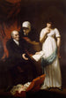 Le père en colère - John Opie — vista dell’opera