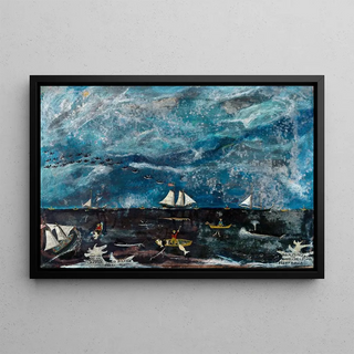 John Orne Johnson Frost - The Marblehead Fishermen.webp