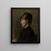 Katrina - John Ottis Adams — quadro incorniciato alla parete