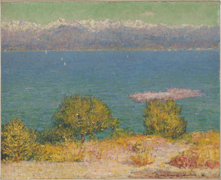 John Peter Russell - Landscape Antibes.webp