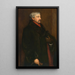 Bret Harte - John Pettie — quadro incorniciato alla parete