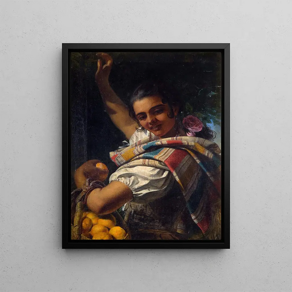 John Phillip - The Orange Girl.webp